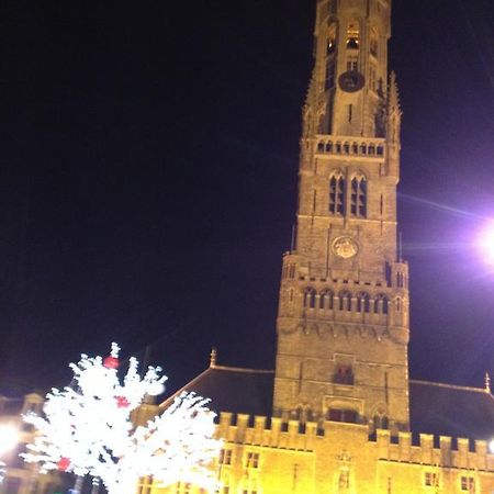 Bruges Grande Place Guesthouse Екстериор снимка
