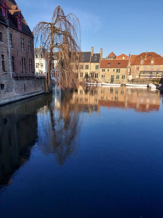 Bruges Grande Place Guesthouse Екстериор снимка