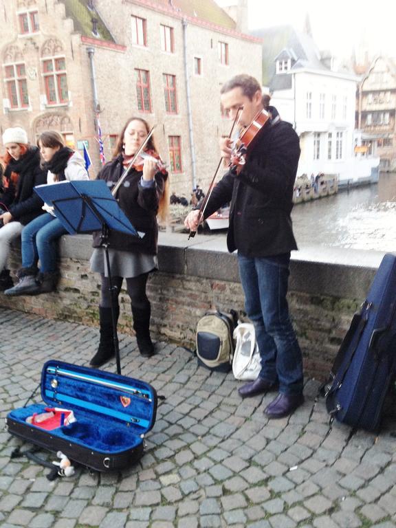 Bruges Grande Place Guesthouse Екстериор снимка