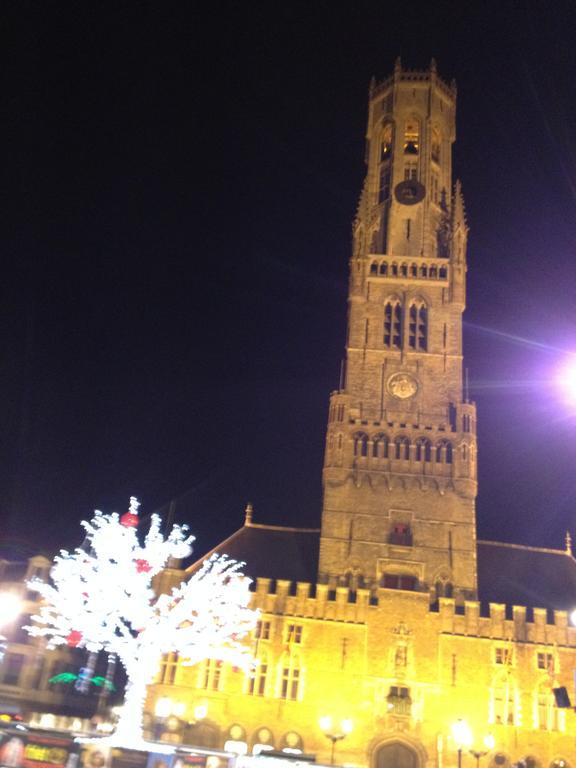 Bruges Grande Place Guesthouse Екстериор снимка